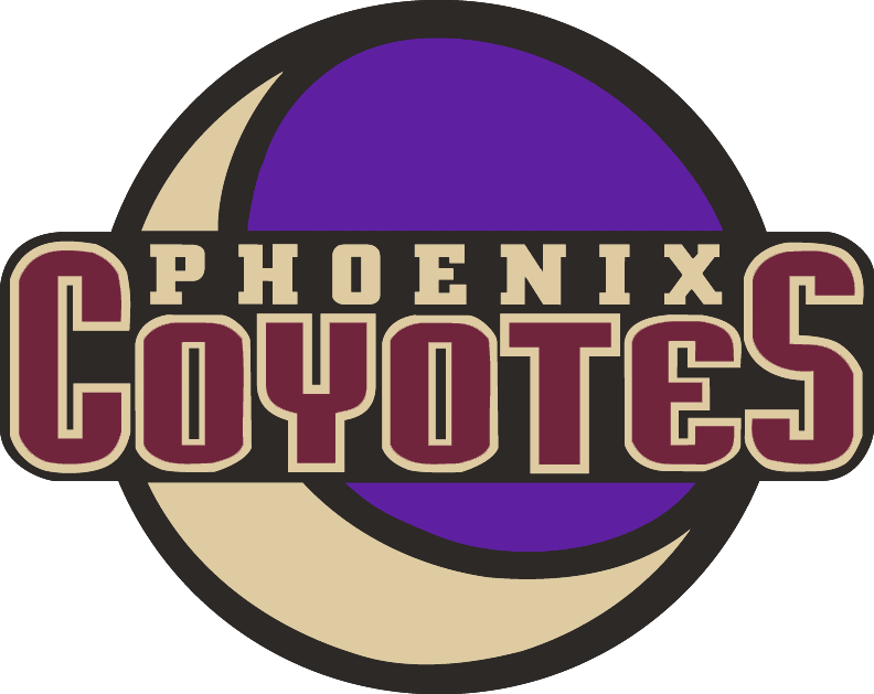 Phoenix Coyotes 1999-2003 Alternate Logo iron on transfers for clothing version 2